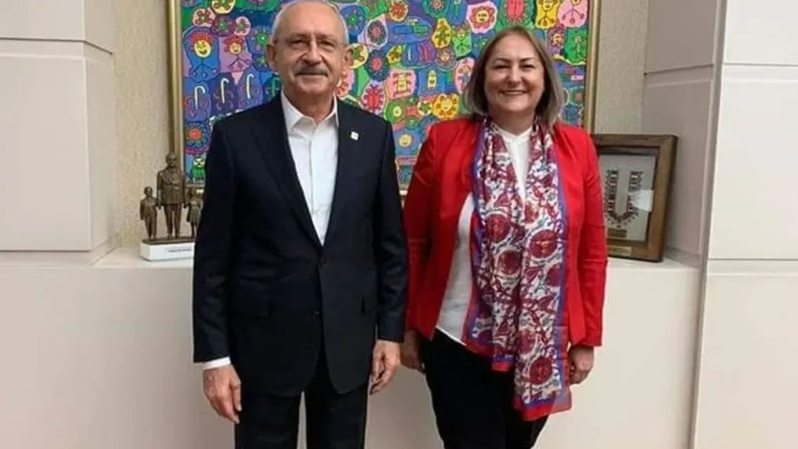 CHP Kadın Kolları Başkanı Ayten Gülsever'den Tivi6'da Önemli Açıklamalar: "Halk Kılıçdaroğlu'nun Nezaketini Özledi"