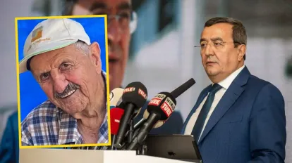 Abdül Batur’un Acı Günü: Babası Rasim Batur Hayatını Kaybetti