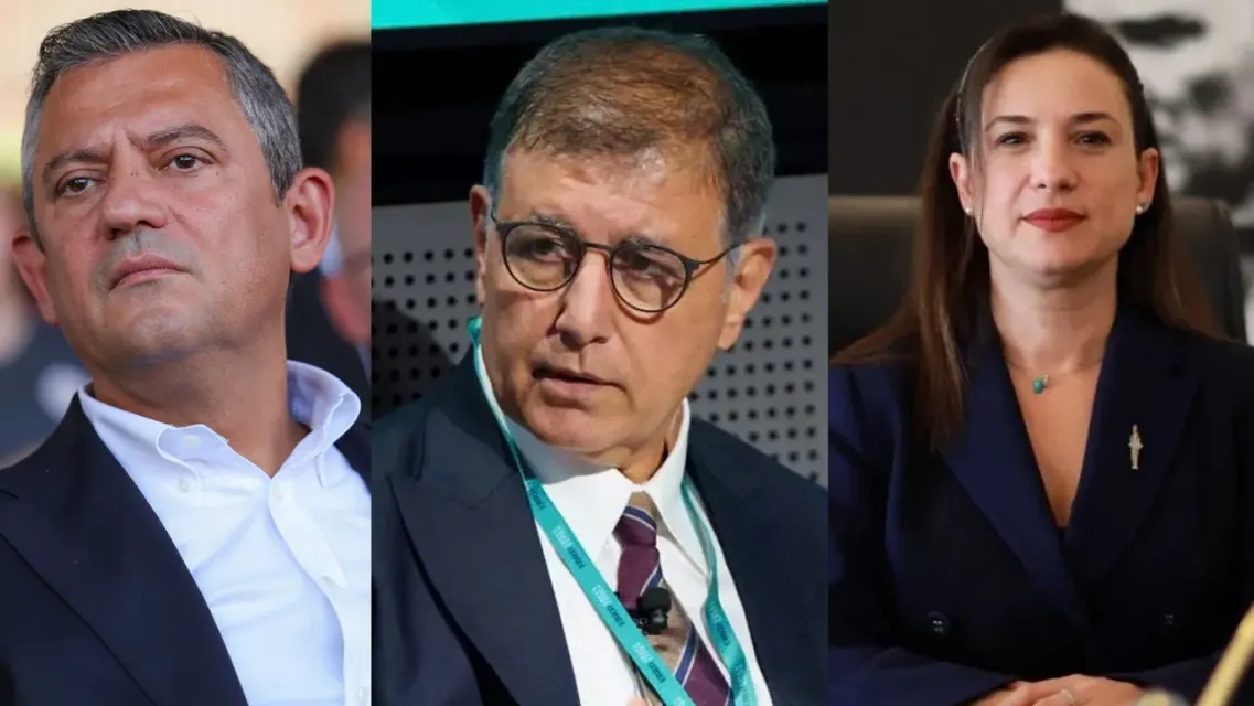 Özgür Özel’den Cemil Tugay ve İzmir Açıklaması: "Gönlümden Geçen Filiz Ceritoğlu Sengel’di, Elim Kırılsaydı"