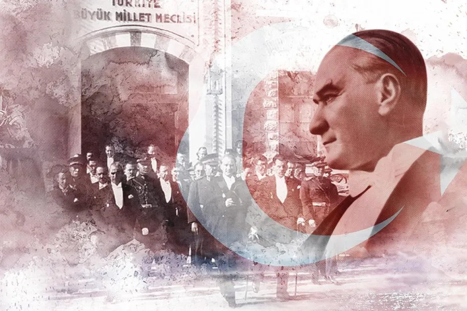 Türkiye Cumhuriyeti 103 Yaşında: Çankaya’daki O Akşamdan Sonsuzluğa Uzanan Gurur