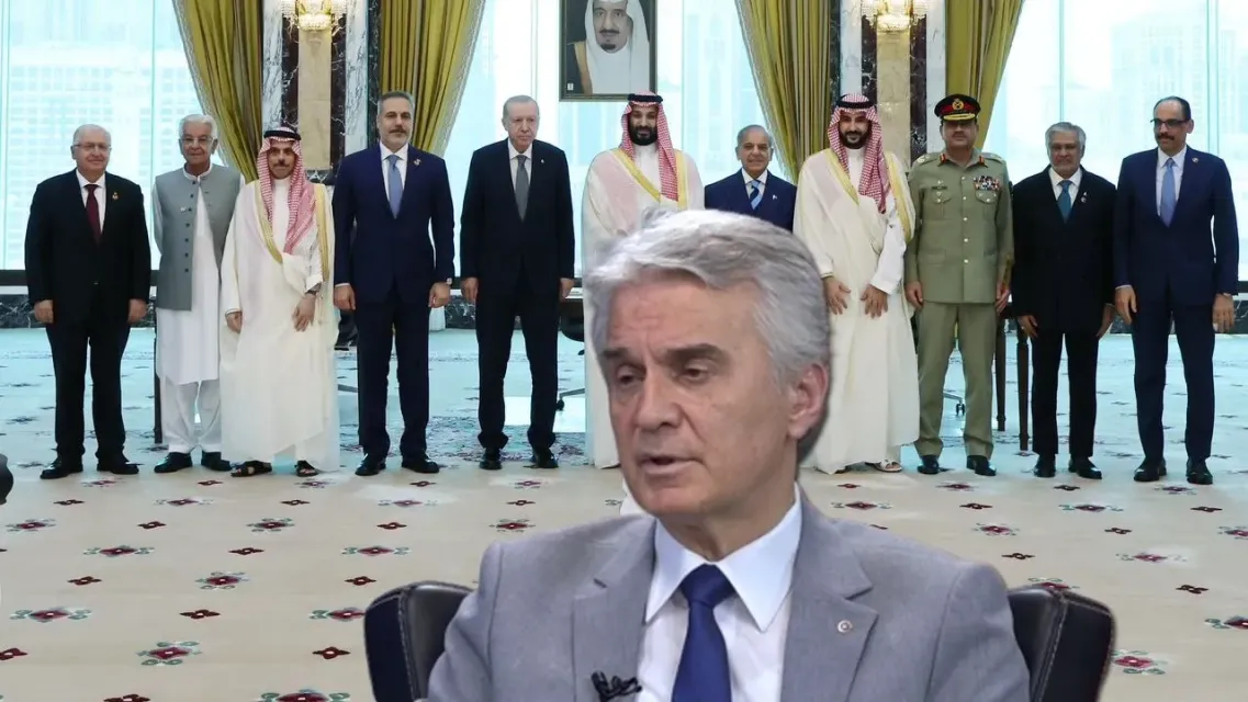 CHP’li Bülent Kuşoğlu’ndan Mekke Anlaşması Açıklaması: "Yemen’e Asker Gönderme Kabul Edilemez"