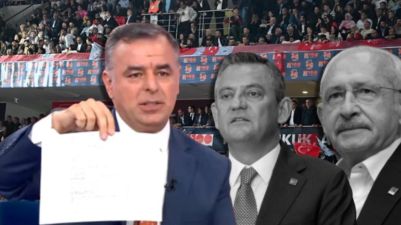 Gazeteci Barış Yarkadaş’tan Bomba İddia: "CHP’den 1,1 Milyar TL’yi YENİ Parti’ye Kaçırmak İstediler!"